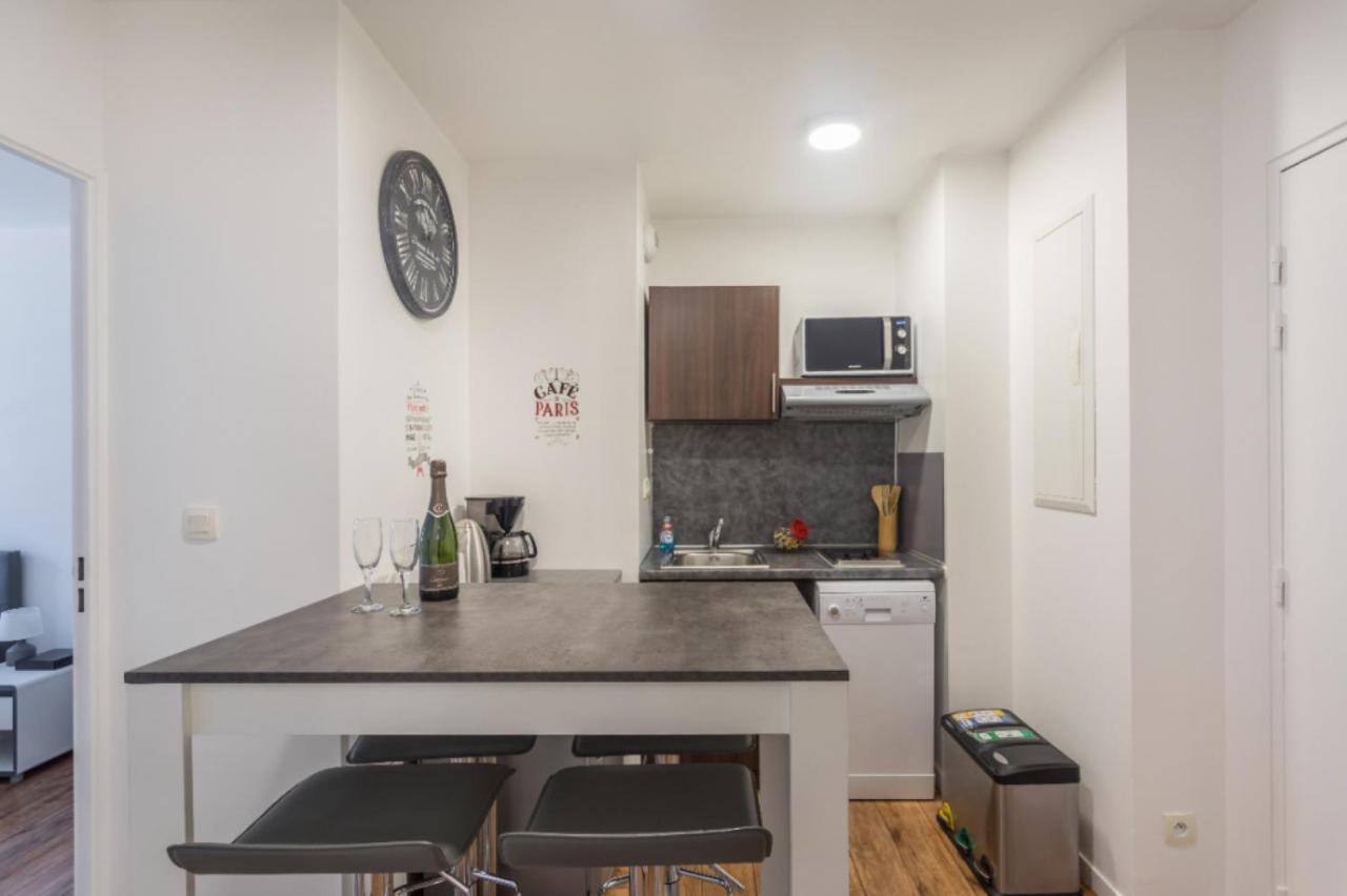 Appartement Confort Paris Montévrain Exteriér fotografie