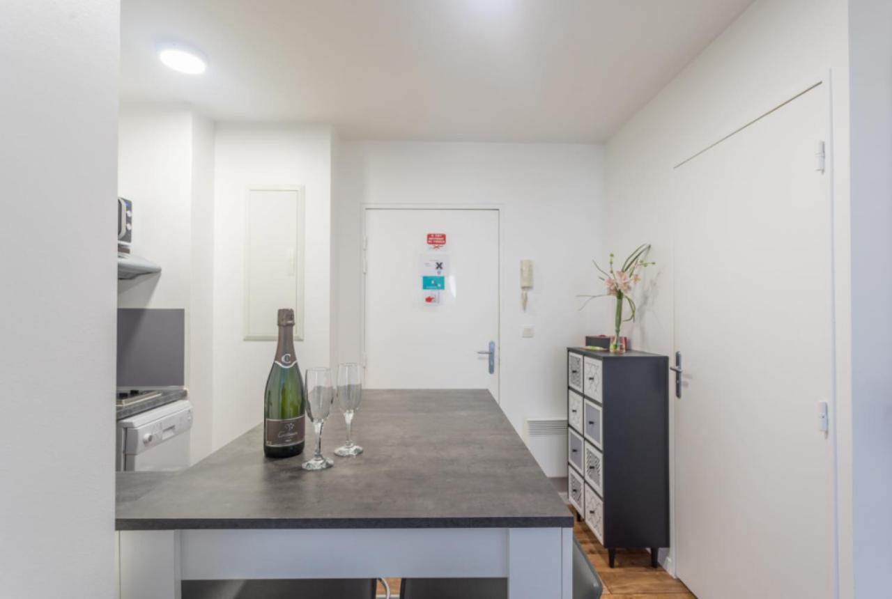 Appartement Confort Paris Montévrain Exteriér fotografie