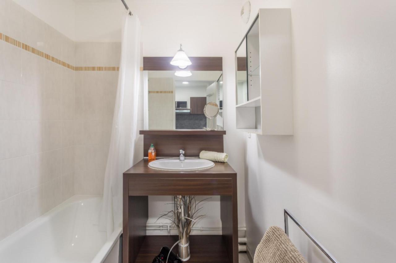 Appartement Confort Paris Montévrain Exteriér fotografie